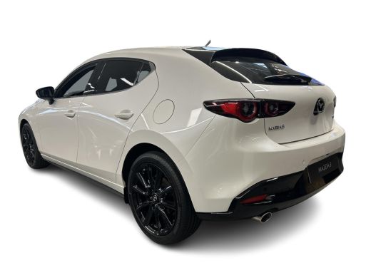 Mazda 3 2.0 e-SkyActiv-G M Hybrid 150 Homura | € 3.800,- Instap Voordeel | Uit voorraad leverbaar! | ActivLease financial lease