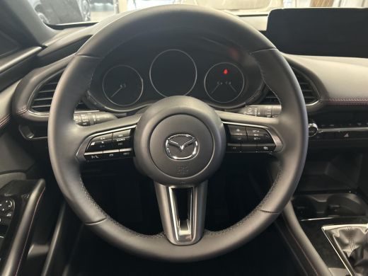 Mazda 3 2.0 e-SkyActiv-G M Hybrid 150 Homura | € 3.800,- Instap Voordeel | Uit voorraad leverbaar! | ActivLease financial lease