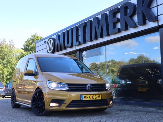 Volkswagen Caddy 2.0 TDI AUTOMAAT DSG Volkswagen Caddy 2.0 TDI AUTOMAAT DSG