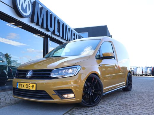 Volkswagen Caddy 2.0 TDI AUTOMAAT DSG ActivLease financial lease