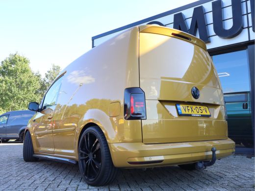 Volkswagen Caddy 2.0 TDI AUTOMAAT DSG ActivLease financial lease
