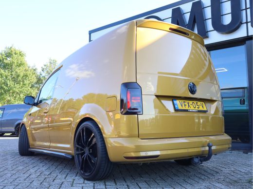 Volkswagen Caddy 2.0 TDI AUTOMAAT DSG ActivLease financial lease
