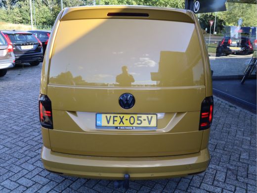 Volkswagen Caddy 2.0 TDI AUTOMAAT DSG ActivLease financial lease
