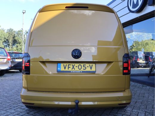 Volkswagen Caddy 2.0 TDI AUTOMAAT DSG ActivLease financial lease