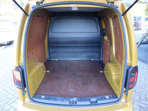 Volkswagen Caddy 2.0 TDI AUTOMAAT DSG ActivLease financial lease