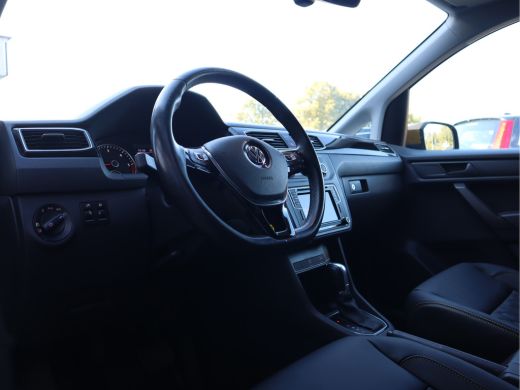 Volkswagen Caddy 2.0 TDI AUTOMAAT DSG ActivLease financial lease