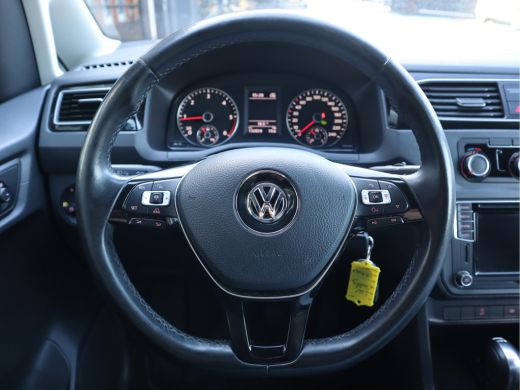 Volkswagen Caddy 2.0 TDI AUTOMAAT DSG ActivLease financial lease