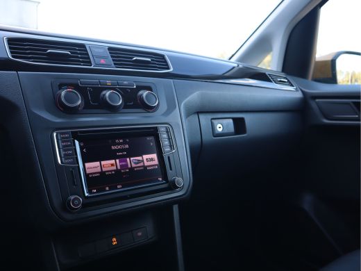 Volkswagen Caddy 2.0 TDI AUTOMAAT DSG ActivLease financial lease