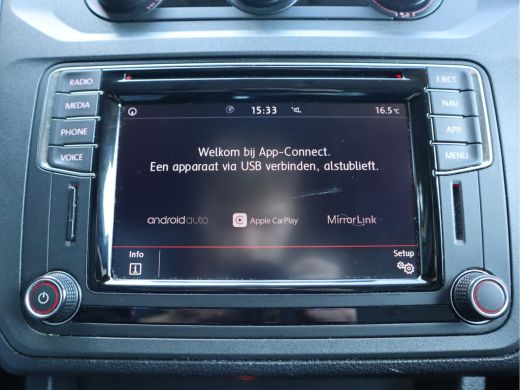 Volkswagen Caddy 2.0 TDI AUTOMAAT DSG ActivLease financial lease