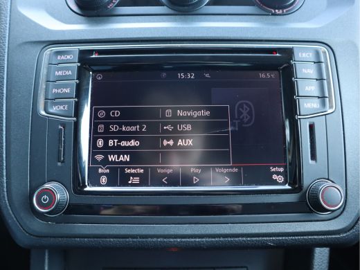 Volkswagen Caddy 2.0 TDI AUTOMAAT DSG ActivLease financial lease