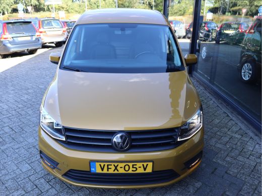 Volkswagen Caddy 2.0 TDI AUTOMAAT DSG ActivLease financial lease