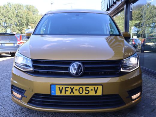 Volkswagen Caddy 2.0 TDI AUTOMAAT DSG ActivLease financial lease