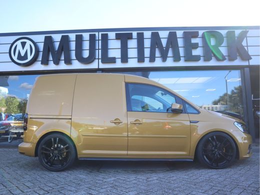 Volkswagen Caddy 2.0 TDI AUTOMAAT DSG ActivLease financial lease