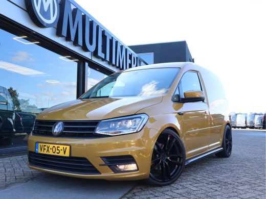 Volkswagen Caddy 2.0 TDI AUTOMAAT DSG ActivLease financial lease