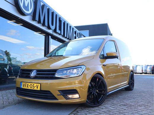 Volkswagen Caddy 2.0 TDI AUTOMAAT DSG ActivLease financial lease