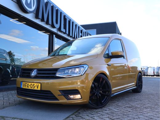 Volkswagen Caddy 2.0 TDI AUTOMAAT DSG ActivLease financial lease