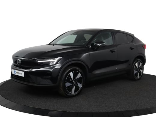 Volvo C40 Single Motor Extended Range Plus 82 kWh | Warmtepomp | Semi elektrische trekhaak | Stoel & stuurw... Volvo C40 Single Motor Extended Range Plus 82 kWh | Warmtepomp | Semi elektrische trekhaak | Stoel & stuurw...