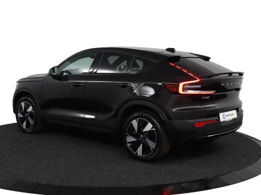 Volvo  C40 Single Motor Extended Range Plus 82 kWh | Warmtepomp | Semi elektrische trekhaak | Stoel & stuurw... ActivLease financial lease