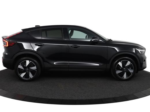 Volvo  C40 Single Motor Extended Range Plus 82 kWh | Warmtepomp | Semi elektrische trekhaak | Stoel & stuurw... ActivLease financial lease