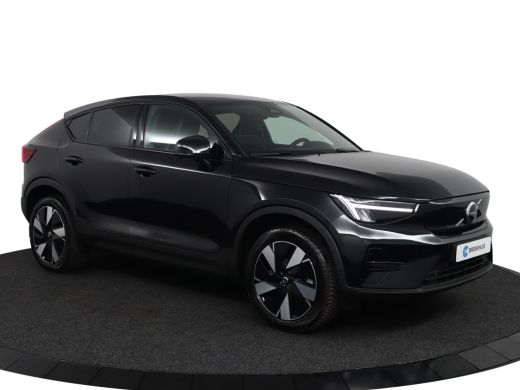 Volvo  C40 Single Motor Extended Range Plus 82 kWh | Warmtepomp | Semi elektrische trekhaak | Stoel & stuurw... ActivLease financial lease