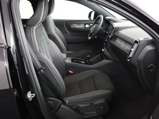 Volvo  C40 Single Motor Extended Range Plus 82 kWh | Warmtepomp | Semi elektrische trekhaak | Stoel & stuurw... ActivLease financial lease