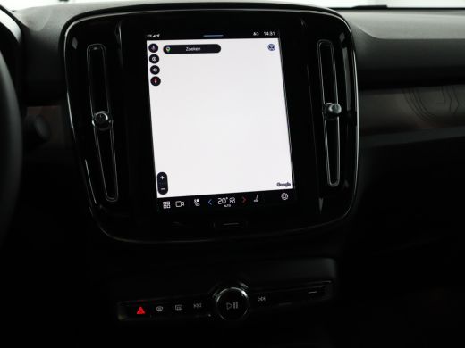 Volvo  C40 Single Motor Extended Range Plus 82 kWh | Warmtepomp | Semi elektrische trekhaak | Stoel & stuurw... ActivLease financial lease