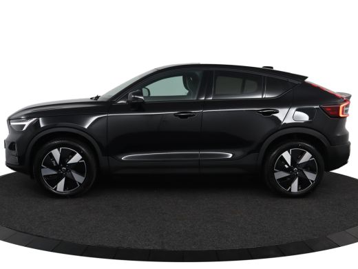 Volvo  C40 Single Motor Extended Range Plus 82 kWh | Warmtepomp | Semi elektrische trekhaak | Stoel & stuurw... ActivLease financial lease