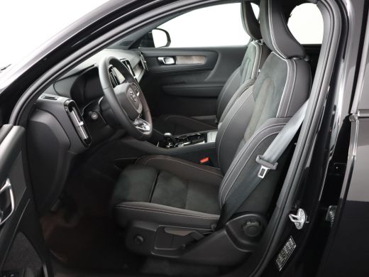 Volvo  C40 Single Motor Extended Range Plus 82 kWh | Warmtepomp | Semi elektrische trekhaak | Stoel & stuurw... ActivLease financial lease