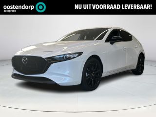 Mazda 3 2.0 e-SkyActiv-G M Hybrid 150 Homura | € 3.800,- Instap Voordeel | Uit voorraad leverbaar! |