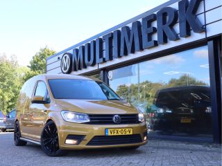Volkswagen Caddy 2.0 TDI AUTOMAAT DSG
