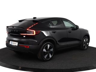Volvo  C40 Single Motor Extended Range Plus 82 kWh | Warmtepomp | Semi elektrische trekhaak | Stoel & stuurw...