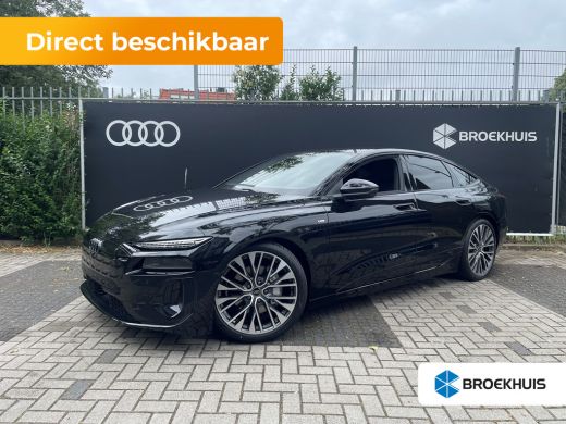 Audi A6 Sportback e-tron Sportback e-tron S edition | Audi smartphone interface | Comfortsleutel | Elektrisch instelbare v... Audi A6 Sportback e-tron Sportback e-tron S edition | Audi smartphone interface | Comfortsleutel | Elektrisch instelbare v...
