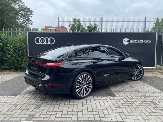 Audi A6 Sportback e-tron Sportback e-tron S edition | Audi smartphone interface | Comfortsleutel | Elektrisch instelbare v... ActivLease financial lease
