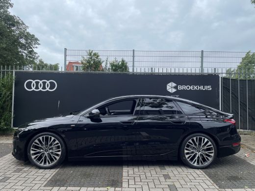 Audi A6 Sportback e-tron Sportback e-tron S edition | Audi smartphone interface | Comfortsleutel | Elektrisch instelbare v... ActivLease financial lease