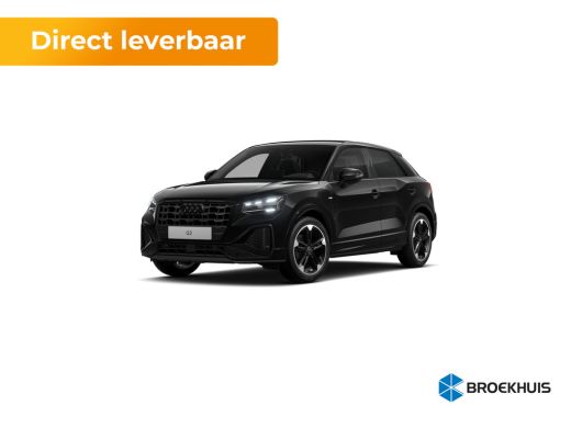 Audi Q2 Audi S edition | Adaptive cruise control | Audi smartphone interface | Audi soundsystem Audi Q2 Audi S edition | Adaptive cruise control | Audi smartphone interface | Audi soundsystem