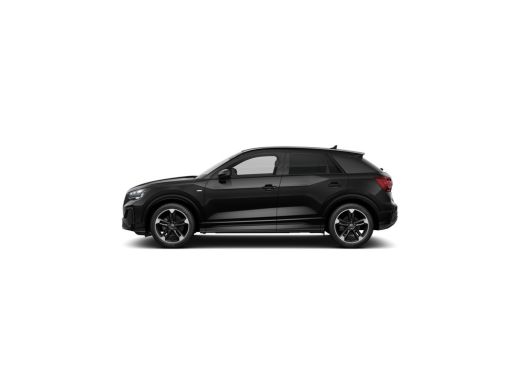 Audi Q2 Audi S edition | Adaptive cruise control | Audi smartphone interface | Audi soundsystem ActivLease financial lease