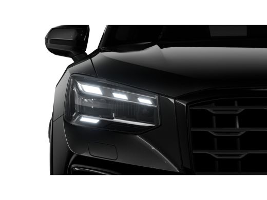 Audi Q2 Audi S edition | Adaptive cruise control | Audi smartphone interface | Audi soundsystem ActivLease financial lease