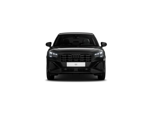 Audi Q2 Audi S edition | Adaptive cruise control | Audi smartphone interface | Audi soundsystem ActivLease financial lease