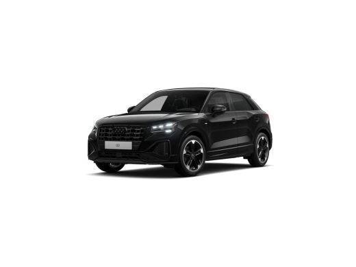 Audi Q2 Audi S edition | Adaptive cruise control | Audi smartphone interface | Audi soundsystem ActivLease financial lease