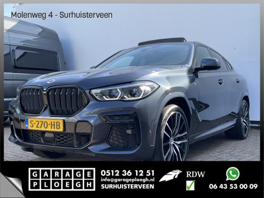 BMW X6 xDrive30D High Executive Vol opties Orig.NL Uitstraling Trekhaak BMW X6 xDrive30D High Executive Vol opties Orig.NL Uitstraling Trekhaak