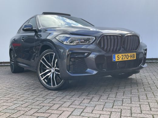 BMW X6 xDrive30D High Executive Vol opties Orig.NL Uitstraling Trekhaak ActivLease financial lease