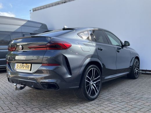 BMW X6 xDrive30D High Executive Vol opties Orig.NL Uitstraling Trekhaak ActivLease financial lease