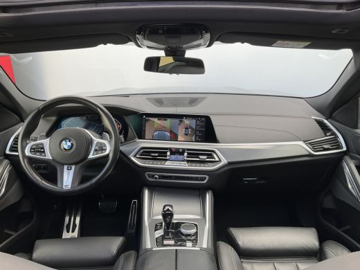 BMW X6 xDrive30D High Executive Vol opties Orig.NL Uitstraling Trekhaak ActivLease financial lease