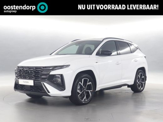 Hyundai Tucson 1.6 T-GDI PHEV N Line | Nieuw model! | demo-voordeel | Hyundai Tucson 1.6 T-GDI PHEV N Line | Nieuw model! | demo-voordeel |