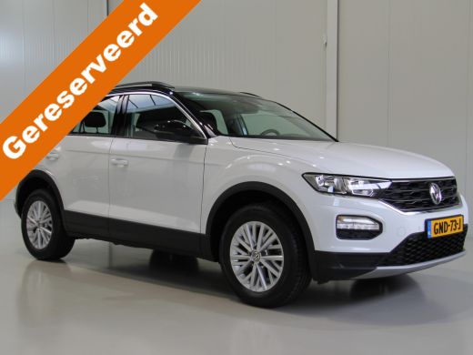Volkswagen T-Roc 1.0 TSI Style 116pk | Acc | Lane Ass | Clima | PDC Volkswagen T-Roc 1.0 TSI Style 116pk | Acc | Lane Ass | Clima | PDC