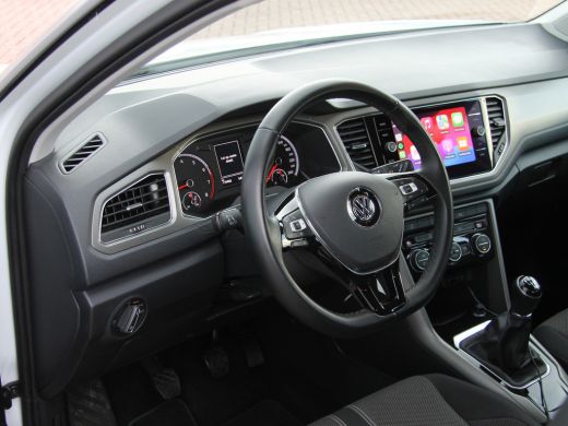 Volkswagen T-Roc 1.0 TSI Style 116pk | Acc | Lane Ass | Clima | PDC ActivLease financial lease