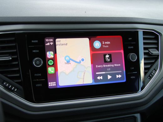 Volkswagen T-Roc 1.0 TSI Style 116pk | Acc | Lane Ass | Clima | PDC ActivLease financial lease
