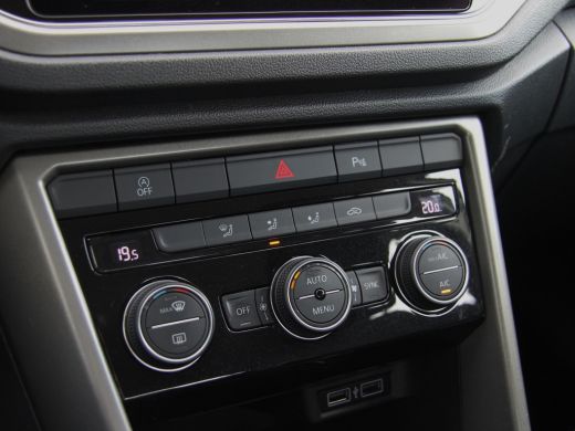 Volkswagen T-Roc 1.0 TSI Style 116pk | Acc | Lane Ass | Clima | PDC ActivLease financial lease