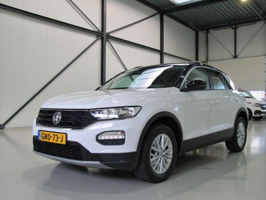 Volkswagen T-Roc 1.0 TSI Style 116pk | Acc | Lane Ass | Clima | PDC ActivLease financial lease