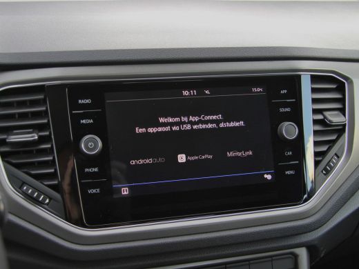 Volkswagen T-Roc 1.0 TSI Style 116pk | Acc | Lane Ass | Clima | PDC ActivLease financial lease